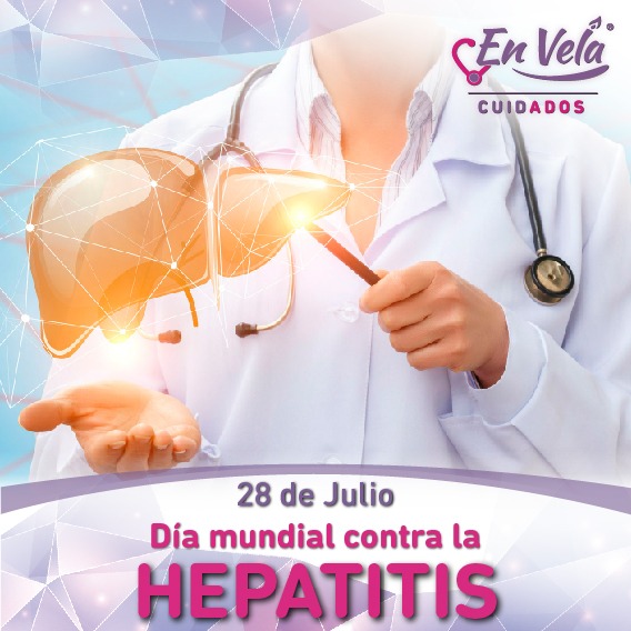 Día Mundial contra la Hepatitis