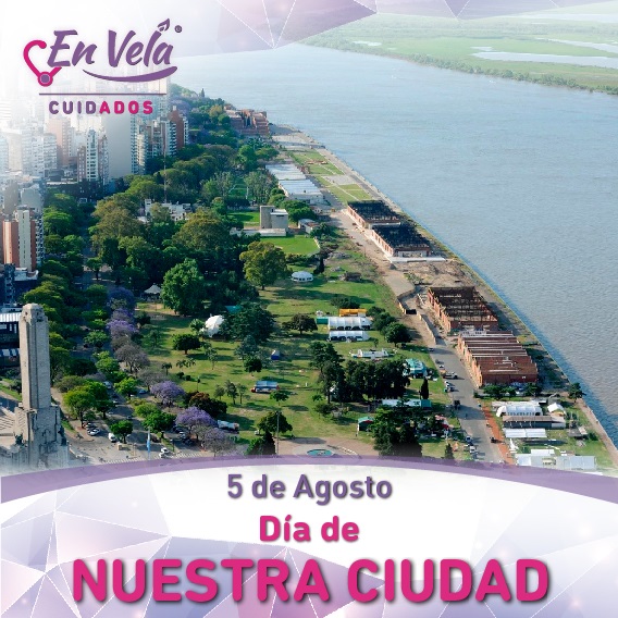 5 de Agosto: Día de nuestra ciudad