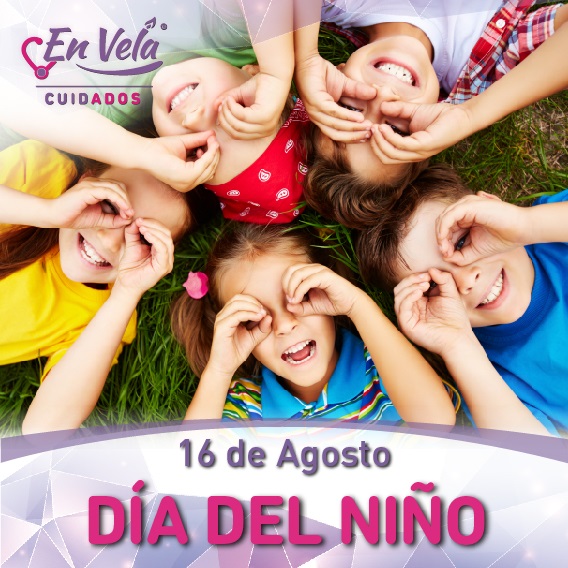 16 de agosto: Día del Niño