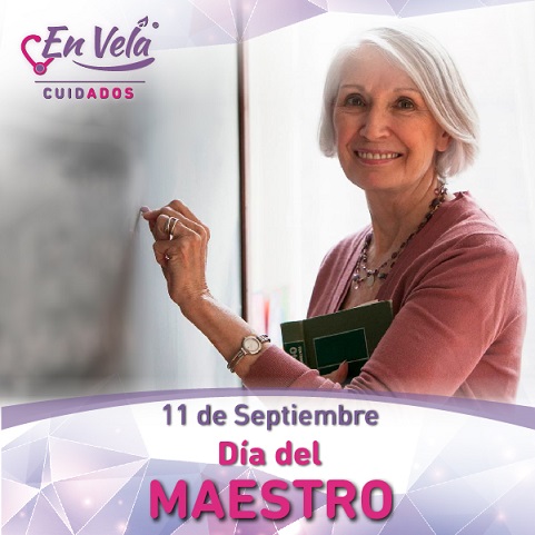 11/09 Día del Maestro