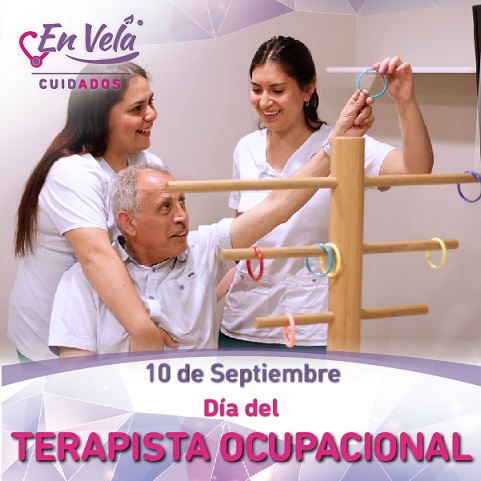 10/09 Día del Terapista Ocupacional