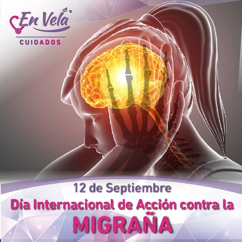 12/09 Día internacional de Acción contra la Migraña