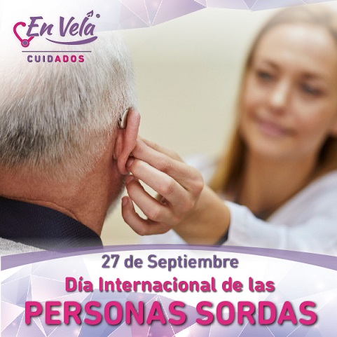 27/09 Día internacional de las Personas Sordas