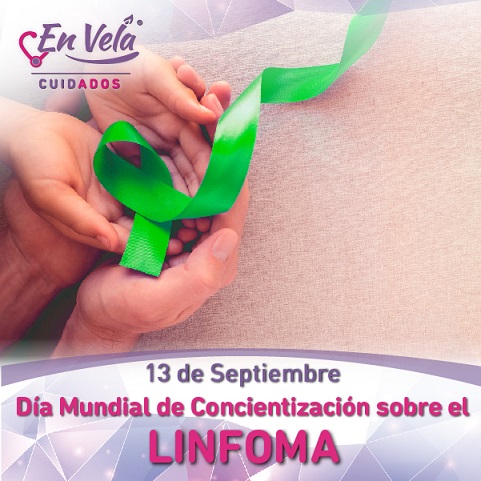 15/09 Día mundial del Linfoma