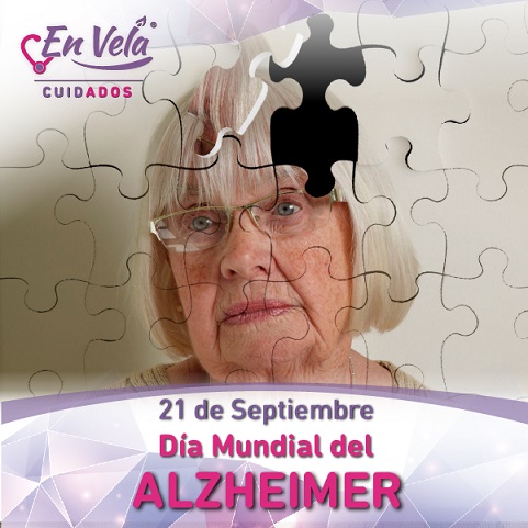 21/09 Día Mundial del Alzheimer
