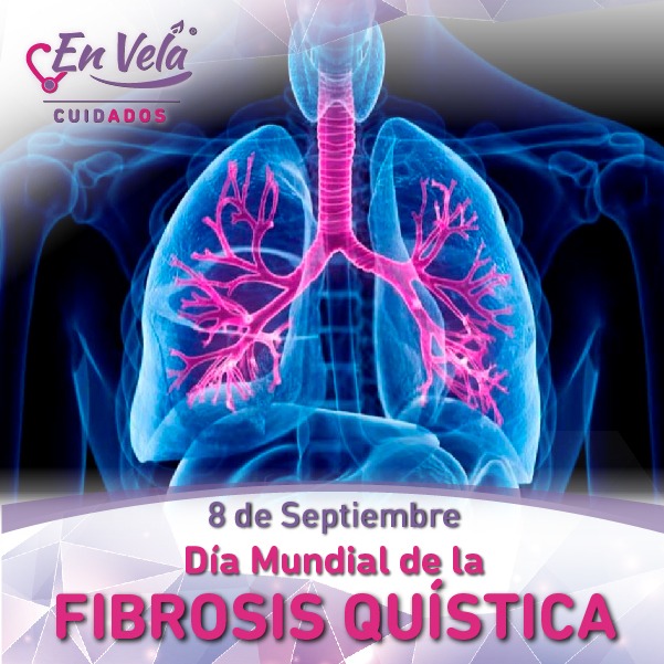 08/09 Día Mundial de la Fibrosis Quística