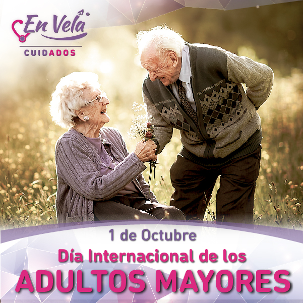 1° Octubre “Día de los Adultos Mayores”