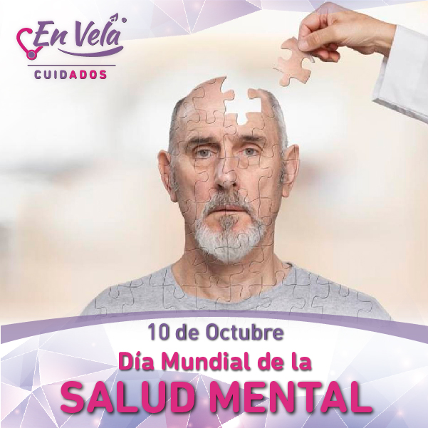 10° de Octubre Día de la Salud Mental