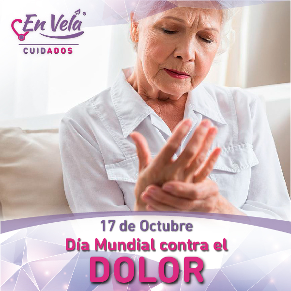 17° de Octubre «Día Mundial Contra el Dolor»