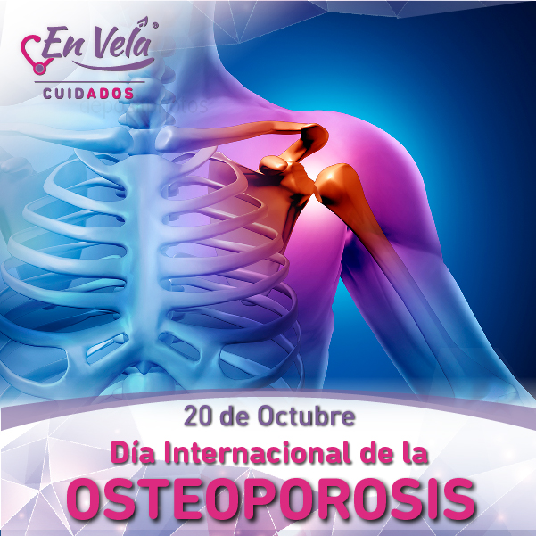 20° de Octubre «Día Internacional de la Osteoporosis»