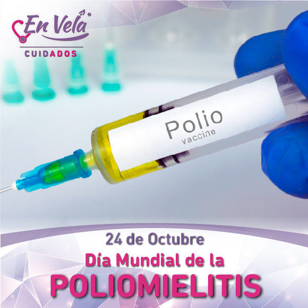 24° de Octubre «Día Mundial de la Poliomielitis»