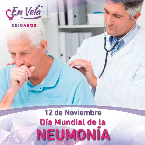 «Día Mundial Contra la Neumonía»