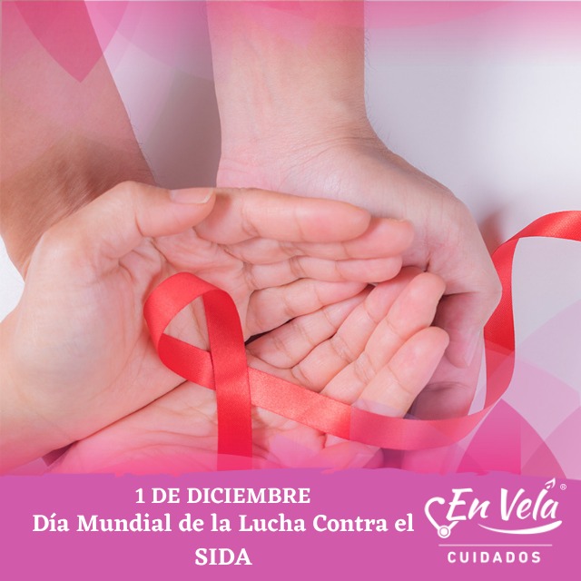 1° de Diciembre «Día Mundial de la Lucha contra el SIDA»