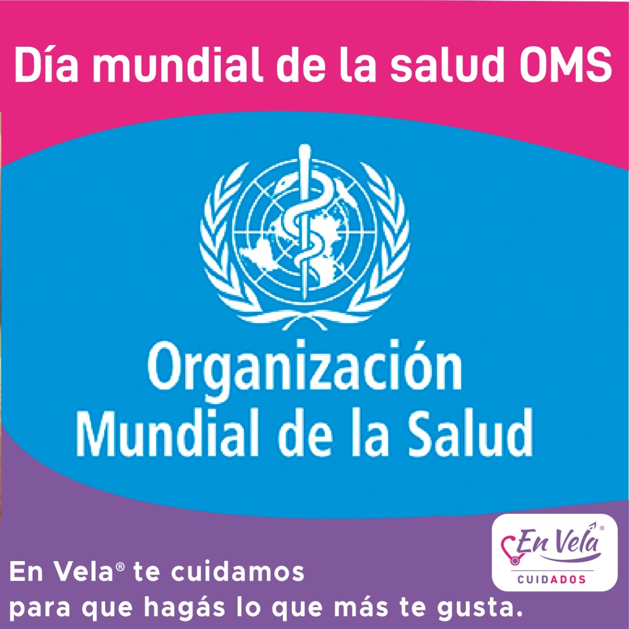 Día mundial de la salud OMS