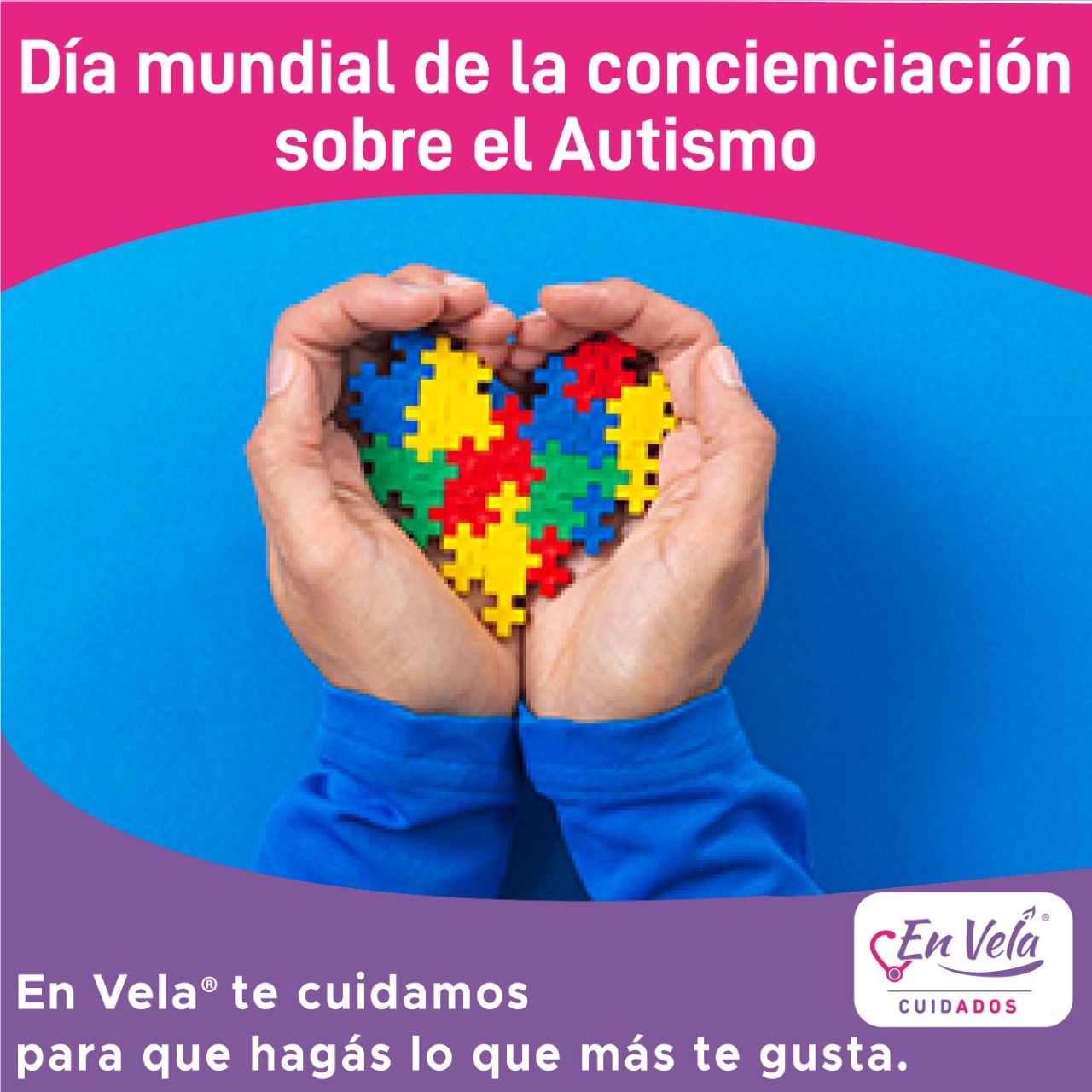 Día Mundial de la Concienciación sobre el Autismo✨